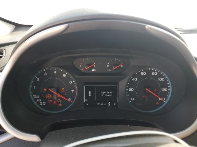 2022 CHEVROLET MALIBU LS - 1G1ZB5STXNF190859