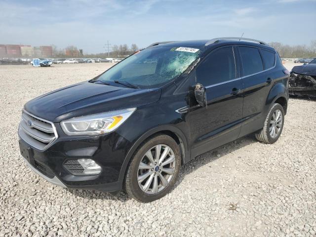 Vin: 1fmcu9j91hue21776, lot: 53794745, ford escape titanium 2017 img_1
