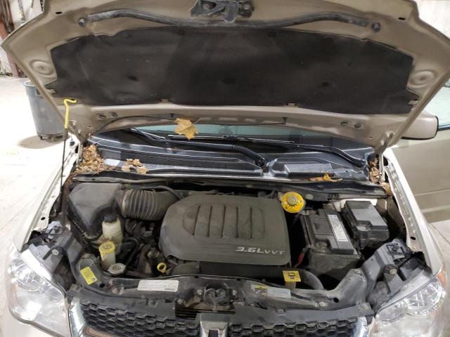 2015 DODGE GRAND CARA - 2C4RDGCG5FR591454