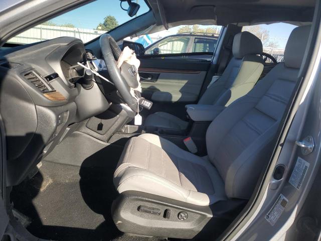 2022 HONDA CR-V EXL - 7FARW2H86NE022609