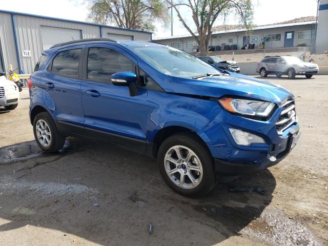 Vin: maj6s3gl9nc468214, lot: 53185565, ford ecosport se 20224