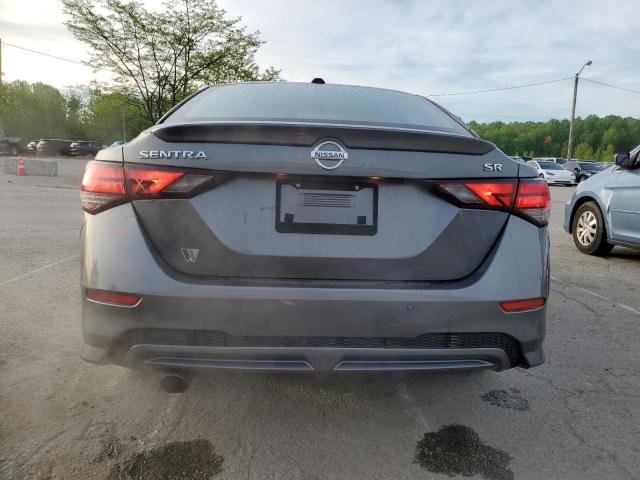 2023 NISSAN SENTRA SR 3N1AB8DV9PY316227