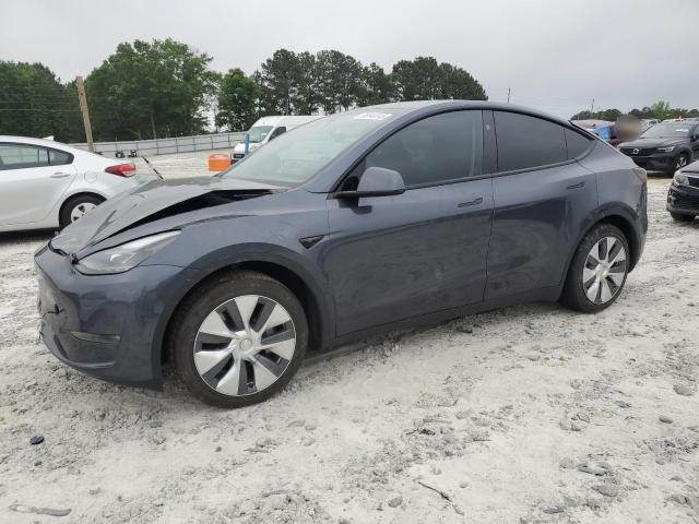 Vin: 7saygaee9pf854993, lot: 55040345, tesla model y 2023 img_1