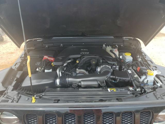 2019 JEEP WRANGLER U - 1C4HJXEG1KW527592