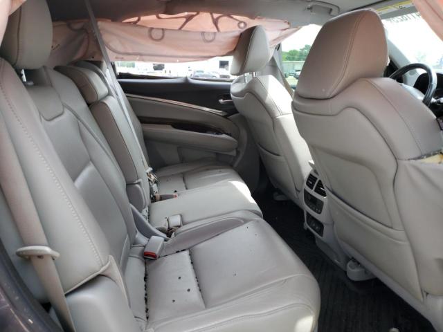 2017 ACURA MDX 5J8YD3H33HL000013