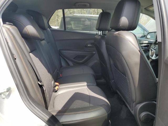 2018 CHEVROLET TRAX 1LT - 3GNCJLSB2JL273365
