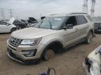 2017 FORD EXPLORER X - 1FM5K8D88HGC64483