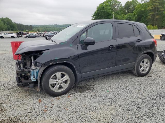 Vin: 3gncjksb0kl375484, lot: 54539765, chevrolet trax ls 2019 img_1