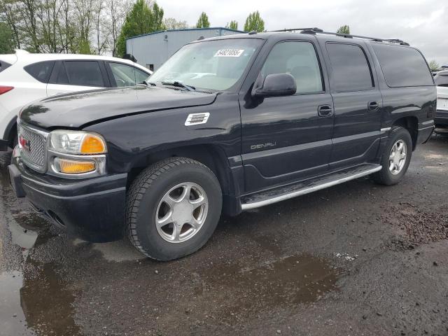 GMC YUKON XL D