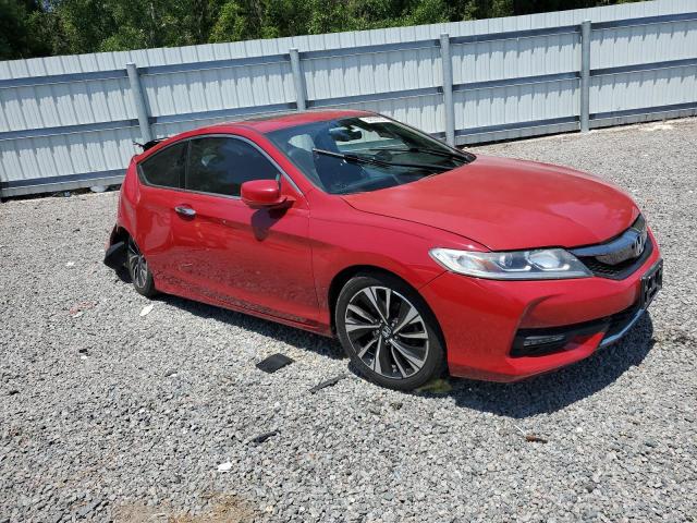 Vin: 1hgct1b89ha005752, lot: 54537935, honda accord exl 20174