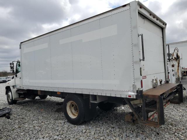 HINO 258/268 2012 white conventi diesel 5PVNE8JPXC4S50442 photo #3