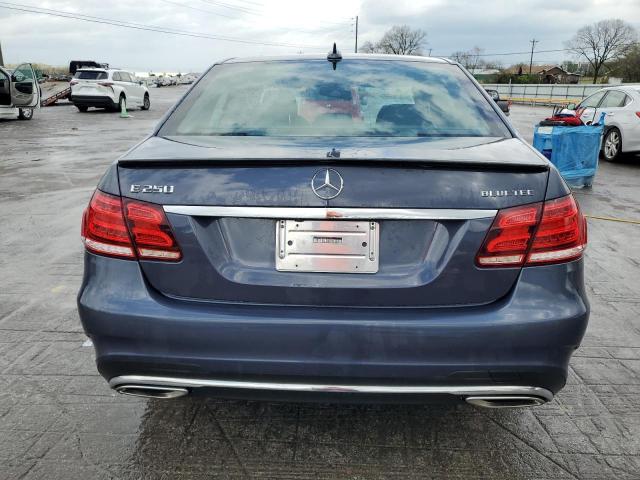2016 MERCEDES-BENZ E 250 BLUE - WDDHF0EB0GB180225