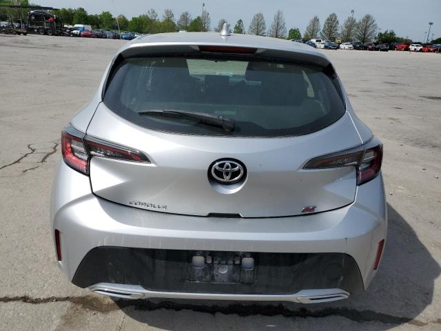 2022 TOYOTA COROLLA SE - JTND4MBE9N3156884