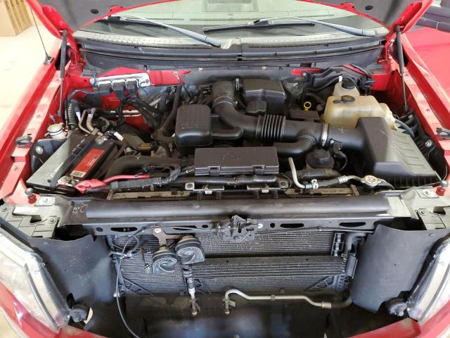 2010 FORD F150 SUPER - 1FTFW1EV1AFA26107