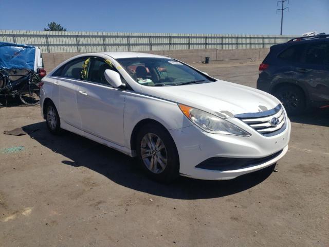 Vin: 5npeb4ac7eh943674, lot: 54429445, hyundai sonata gls 20144