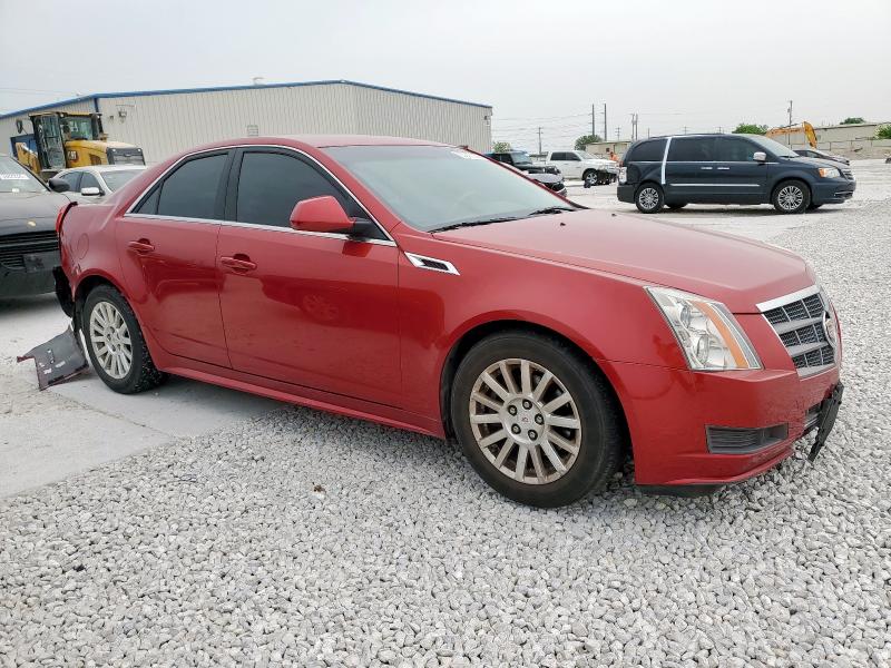 Vin: 1g6de5eyxb0152503, lot: 53875335, cadillac cts luxury collection 20114