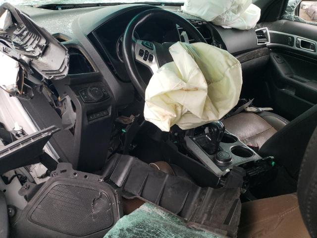 2013 FORD EXPLORER L - 1FM5K8F80DGA86995
