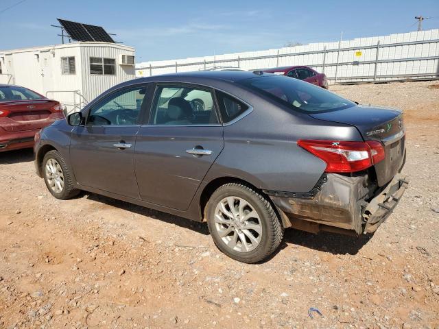 2019 NISSAN SENTRA S - 3N1AB7AP0KY397014
