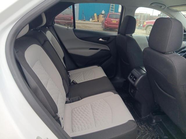 2021 CHEVROLET EQUINOX LS - 3GNAXSEV3MS100213