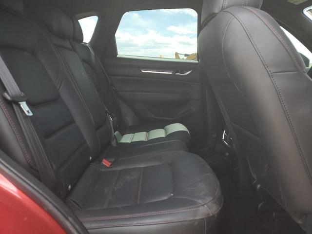2022 MAZDA CX-5 - JM3KFBAY5N0567701