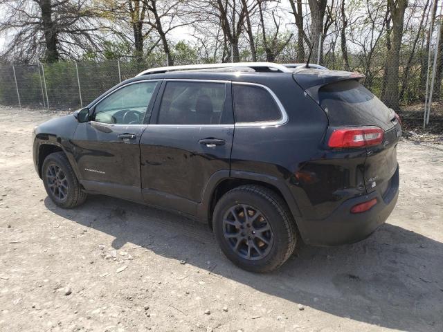 2017 JEEP CHEROKEE L 1C4PJMCB4HW609276