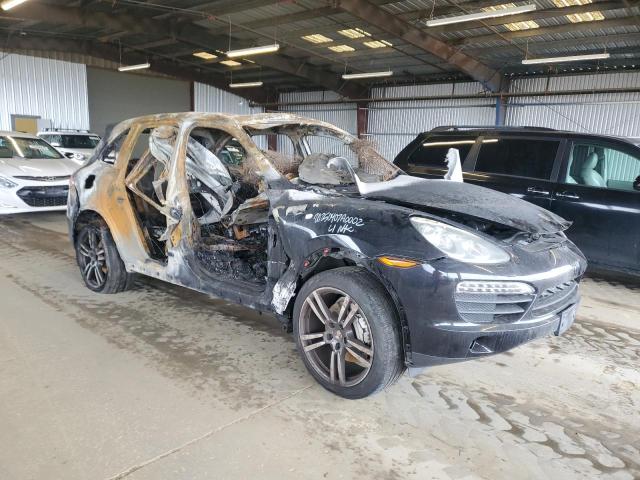Vin: wp1ab2a22cla44593, lot: 53757185, porsche cayenne s 20124