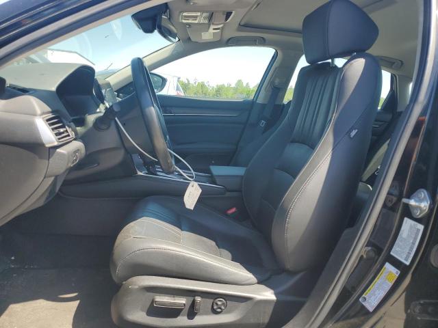 2021 HONDA ACCORD EXL - 1HGCV1F57MA092264