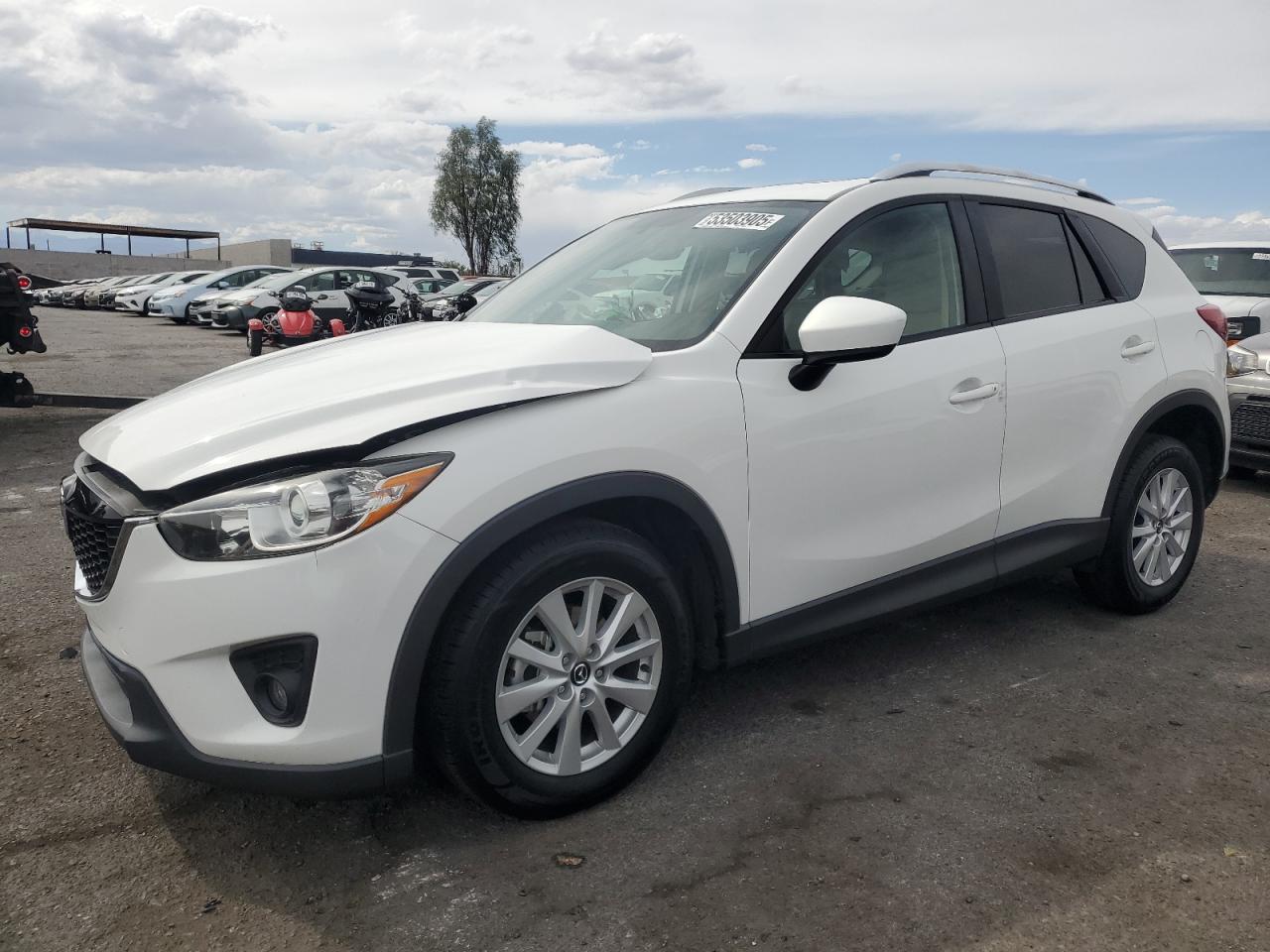MAZDA CX-5 TOURING