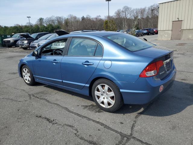 Vin: 19xfa1f59be047800, lot: 53973465, honda civic lx 20112