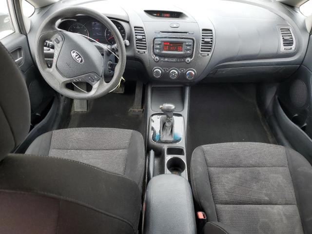 2017 KIA FORTE LX KNAFK5A81H5706346