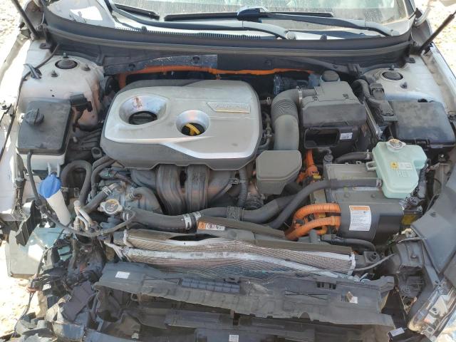 2018 HYUNDAI SONATA HYB - KMHE24L33JA082245