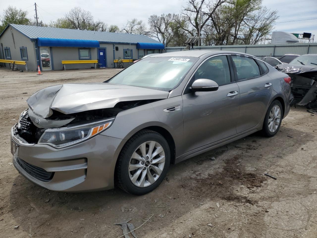 KIA OPTIMA EX