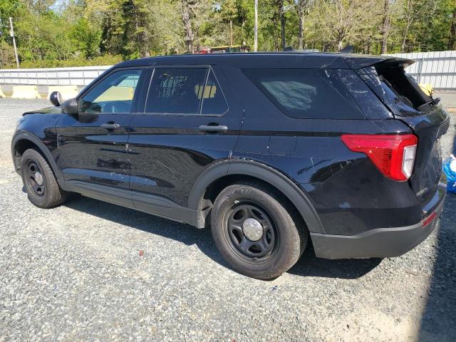 Vin: 1fm5k8ac5pga80657, lot: 46322385, ford explorer police interceptor 20232