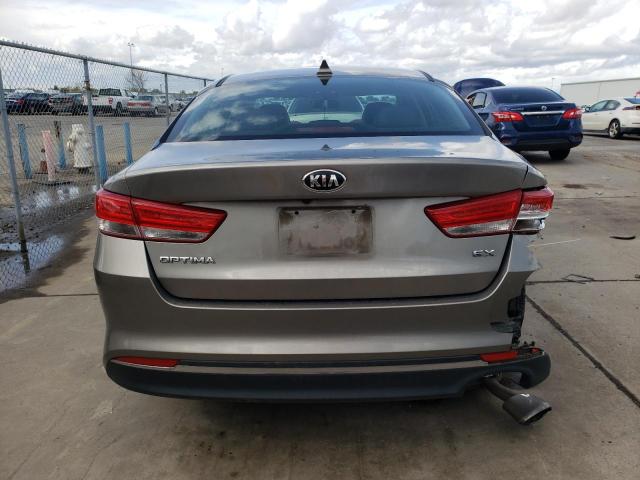 2016 KIA OPTIMA EX - 5XXGU4L36GG084723