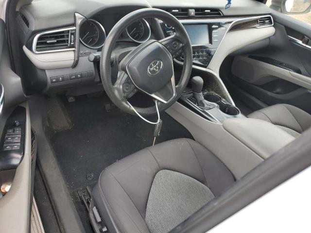 2018 TOYOTA CAMRY L - 4T1B11HK9JU121455