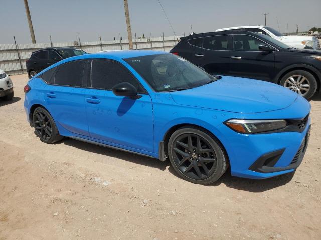 Vin: 19xfl2h85ne004910, lot: 54799905, honda civic sport 20224