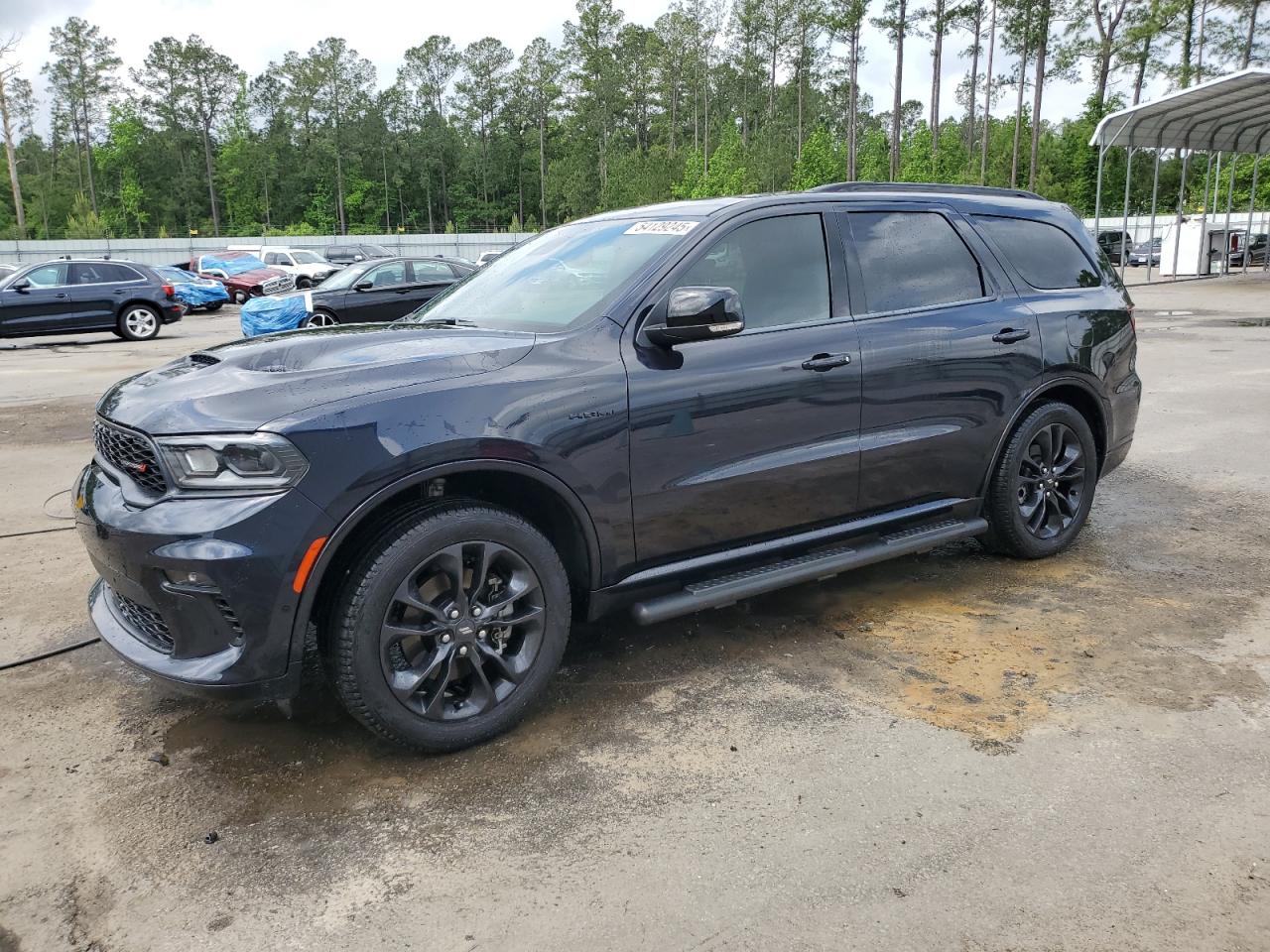  Salvage Dodge Durango