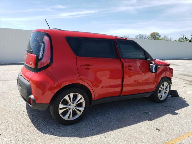 Vin: kndjp3a57e7711690, lot: 54179965, kia soul + 20143