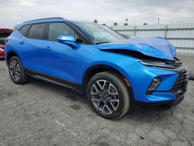 2025 CHEVROLET BLAZER RS - 3GNKBERS8SS108177