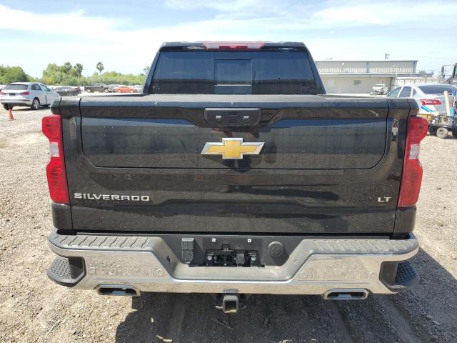 2025 CHEVROLET SILVERADO - 2GCUKDED3S1114810