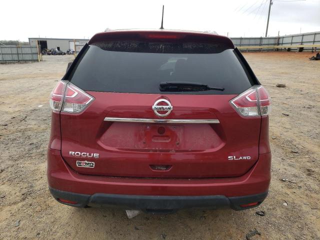 2015 NISSAN ROGUE - 5N1AT2MV5FC897509