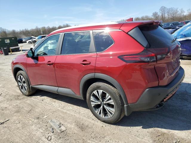 Vin: 5n1bt3bb1pc888455, lot: 52147505, nissan rogue sv 20232