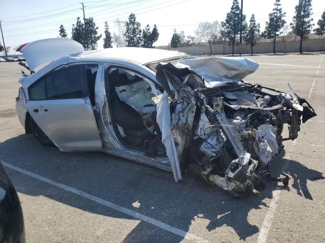Vin: jtdepmae6mj130691, lot: 54609225, toyota corolla le 20214