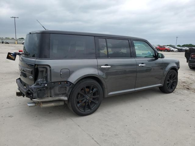 Vin: 2fmgk5c87gba22153, lot: 53674235, ford flex sel 20163