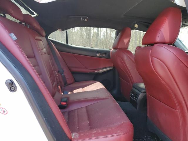 2016 LEXUS IS 350 JTHCE1D28G5010450