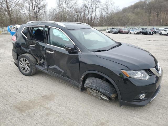 Vin: 5n1at2mv9fc776997, lot: 52528825, nissan rogue s 20154