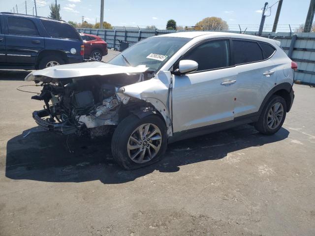 2018 HYUNDAI TUCSON SE #3151589314