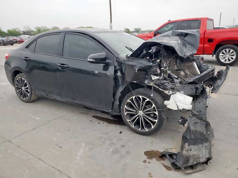 Vin: 2t1burhe9gc681728, lot: 51522855, toyota corolla l 20164