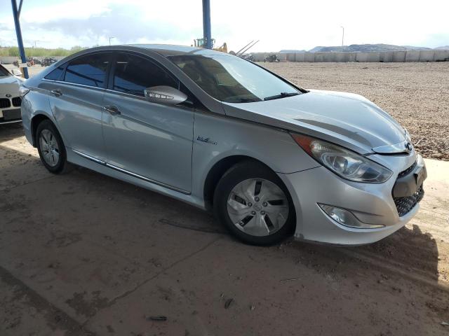2014 HYUNDAI SONATA HYB - KMHEC4A42EA109871