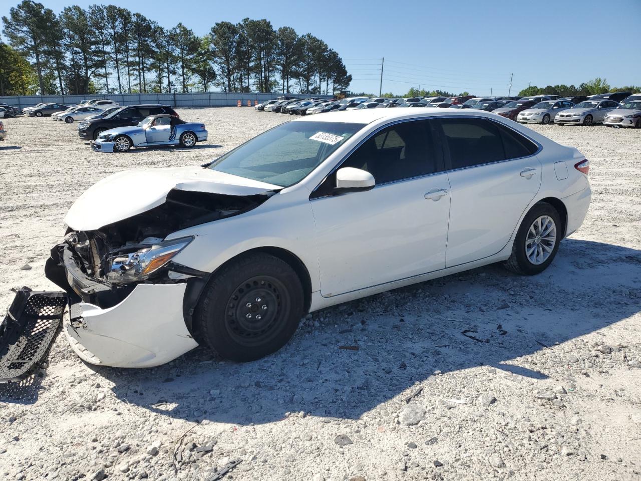 TOYOTA CAMRY LE